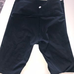  Lululemon Wunder Unders Navy Blue SOLD